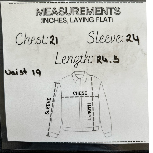 Jones New York Collection Platinum 2 button suit jacket. Size 12. Work career - Picture 9 of 9